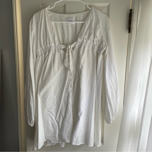 Sabo Mini Dress, 4 - Picture 2 of 5